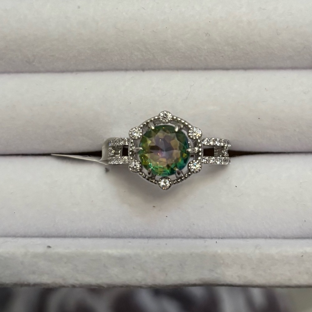 Bomb Party “Perfection In Sparkle” ring size 9